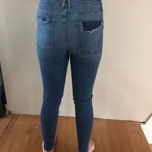 Good Legs jeans Good American size 8/29